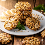 Chewy 3-Ingredient Banana Oat Breakfast Cookies You Will Actually Make Again