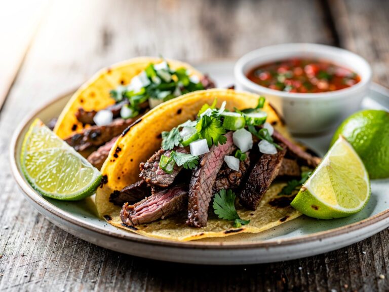 15-Minute Beef Street Tacos That Taste Like the Real Thing