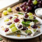 Viral Grape Yogurt Bark That Everyone Is Making Right Now